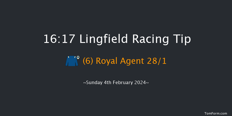 Lingfield  16:17 Handicap (Class 6) 5f Fri 2nd Feb 2024