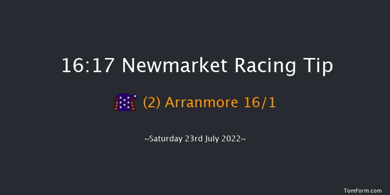 Newmarket 16:17 Handicap (Class 5) 8f Fri 22nd Jul 2022