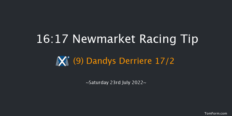 Newmarket 16:17 Handicap (Class 5) 8f Fri 22nd Jul 2022