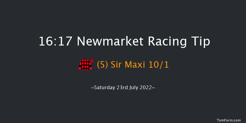 Newmarket 16:17 Handicap (Class 5) 8f Fri 22nd Jul 2022