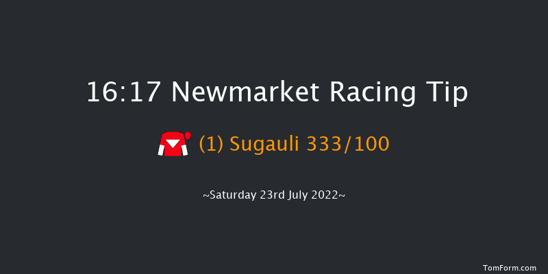 Newmarket 16:17 Handicap (Class 5) 8f Fri 22nd Jul 2022