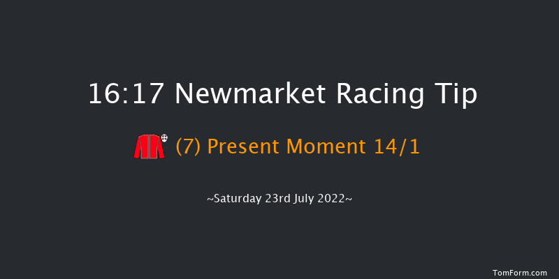 Newmarket 16:17 Handicap (Class 5) 8f Fri 22nd Jul 2022