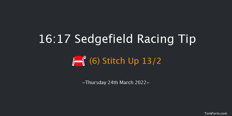 Sedgefield 16:17 Handicap Hurdle (Class 5) 27f Tue 15th Mar 2022