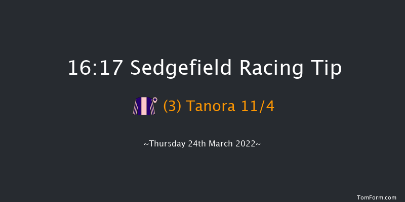 Sedgefield 16:17 Handicap Hurdle (Class 5) 27f Tue 15th Mar 2022