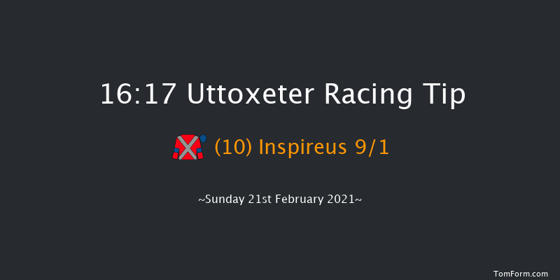 starsports.bet Pipped At The Post Offer Handicap Chase (Div 2) Uttoxeter 16:17 Handicap Chase (Class 5) 24f Fri 18th Dec 2020