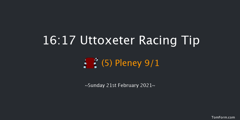 starsports.bet Pipped At The Post Offer Handicap Chase (Div 2) Uttoxeter 16:17 Handicap Chase (Class 5) 24f Fri 18th Dec 2020