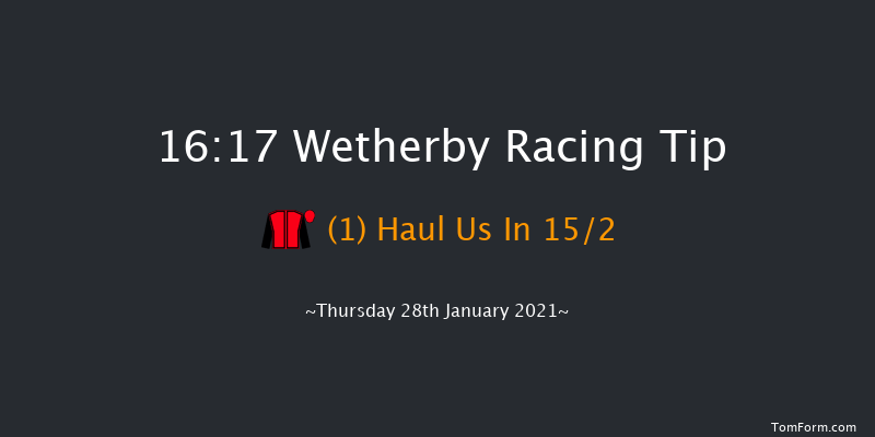 Sixt Car Hire Mares' Handicap Chase Wetherby 16:17 Handicap Chase (Class 4) 19f Tue 12th Jan 2021