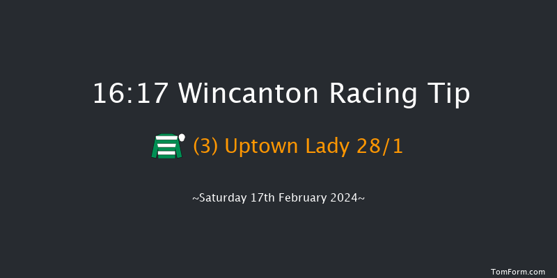 Wincanton  16:17 Handicap Chase (Class 4)
25f Thu 1st Feb 2024