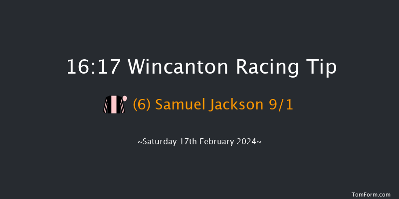 Wincanton  16:17 Handicap Chase (Class 4)
25f Thu 1st Feb 2024