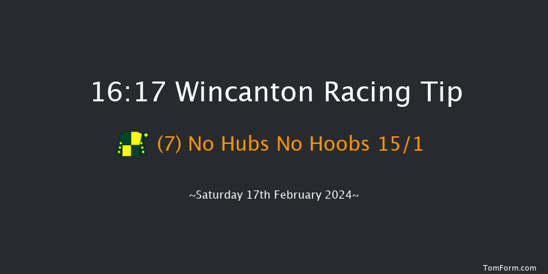 Wincanton  16:17 Handicap Chase (Class 4)
25f Thu 1st Feb 2024