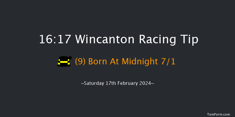 Wincanton  16:17 Handicap Chase (Class 4)
25f Thu 1st Feb 2024