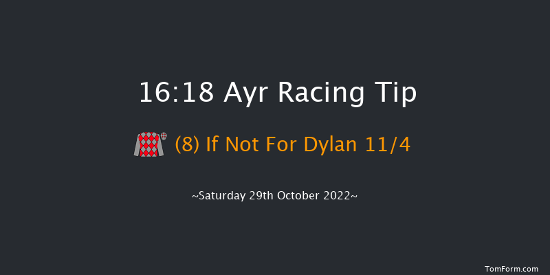 Ayr 16:18 Handicap Chase (Class 3) 16f Mon 24th Oct 2022