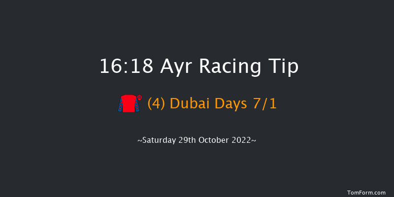 Ayr 16:18 Handicap Chase (Class 3) 16f Mon 24th Oct 2022