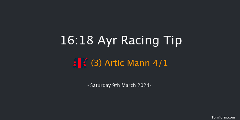 Ayr  16:18 Handicap Hurdle (Class 5) 24f Fri 8th Mar 2024