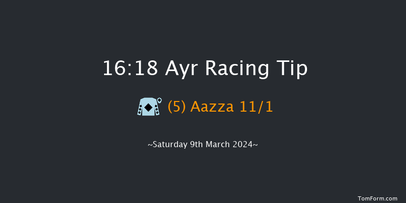 Ayr  16:18 Handicap Hurdle (Class 5) 24f Fri 8th Mar 2024