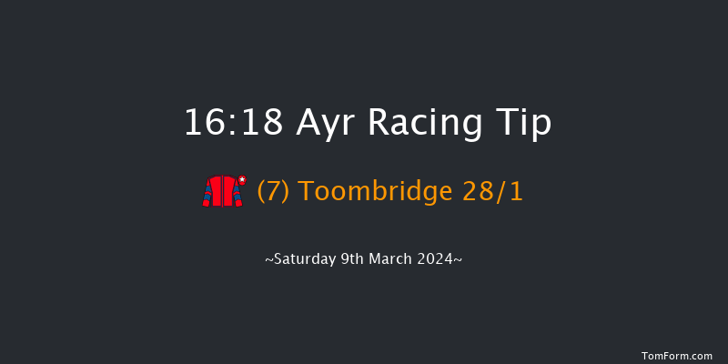 Ayr  16:18 Handicap Hurdle (Class 5) 24f Fri 8th Mar 2024