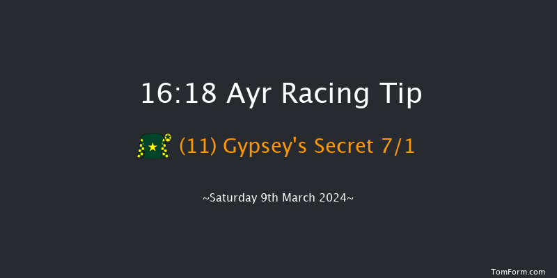 Ayr  16:18 Handicap Hurdle (Class 5) 24f Fri 8th Mar 2024