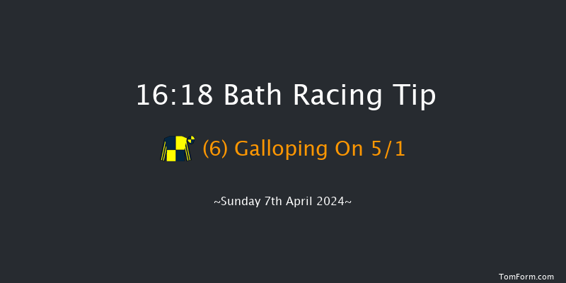 Bath  16:18 Handicap (Class 3) 8f Wed 18th Oct 2023