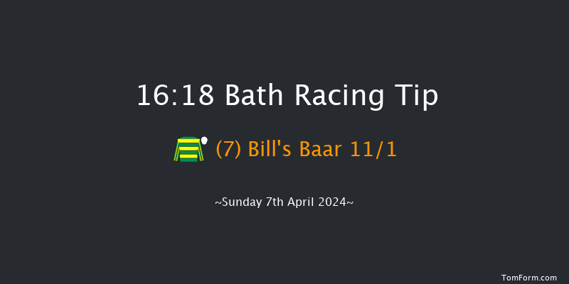 Bath  16:18 Handicap (Class 3) 8f Wed 18th Oct 2023