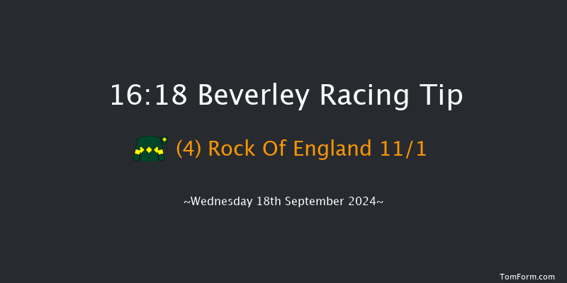 Beverley  16:18 Handicap (Class 4) 5f Sat 31st Aug 2024