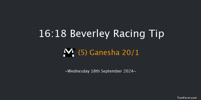 Beverley  16:18 Handicap (Class 4) 5f Sat 31st Aug 2024