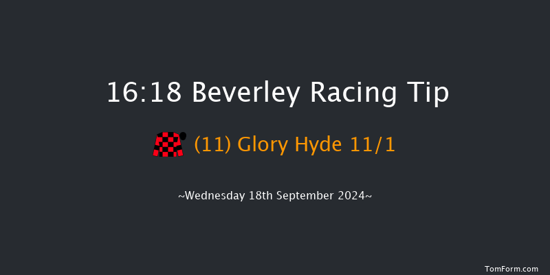 Beverley  16:18 Handicap (Class 4) 5f Sat 31st Aug 2024