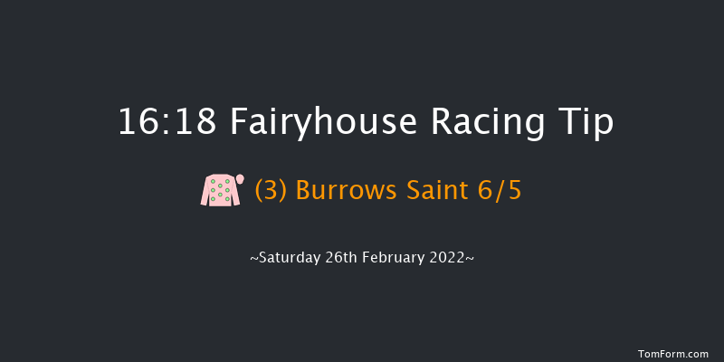 Fairyhouse 16:18 Conditions Chase 26f Wed 9th Feb 2022