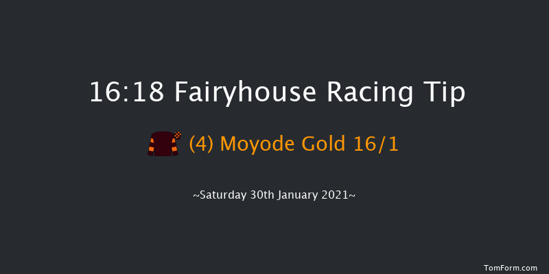 Adare Manor Opportunity Handicap Hurdle (80-116) Fairyhouse 16:18 Handicap Hurdle 24f Sat 16th Jan 2021