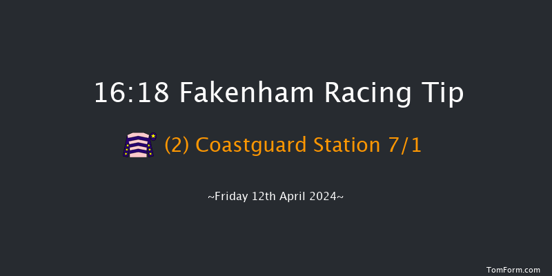 Fakenham  16:18 Handicap
Chase (Class 4) 16f Mon 1st Apr 2024