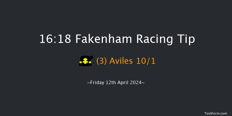 Fakenham  16:18 Handicap
Chase (Class 4) 16f Mon 1st Apr 2024