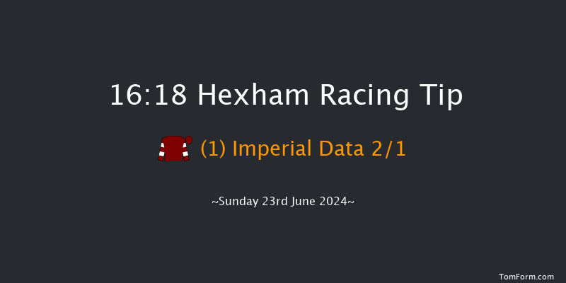 Hexham  16:18 Handicap Hurdle (Class 4) 20f Sat 15th Jun 2024