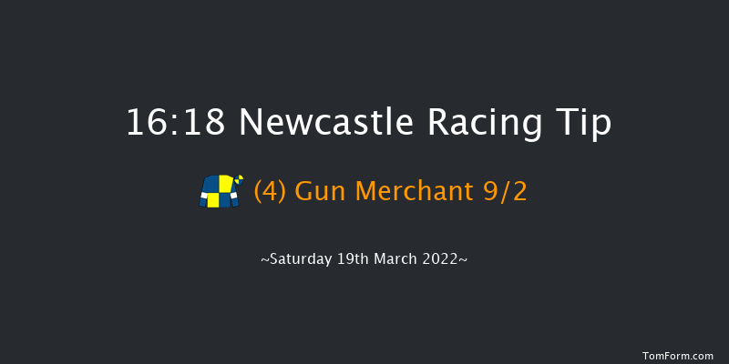 Newcastle 16:18 Handicap Chase (Class 5) 23f Fri 18th Mar 2022