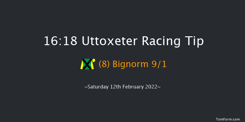 Uttoxeter 16:18 Handicap Chase (Class 5) 24f Sat 29th Jan 2022