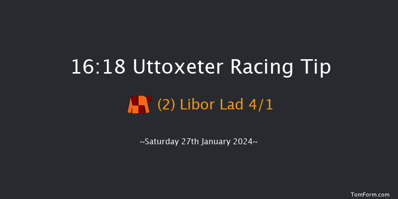 Uttoxeter  16:18 Handicap Hurdle (Class 5)
20f Sun 31st Dec 2023