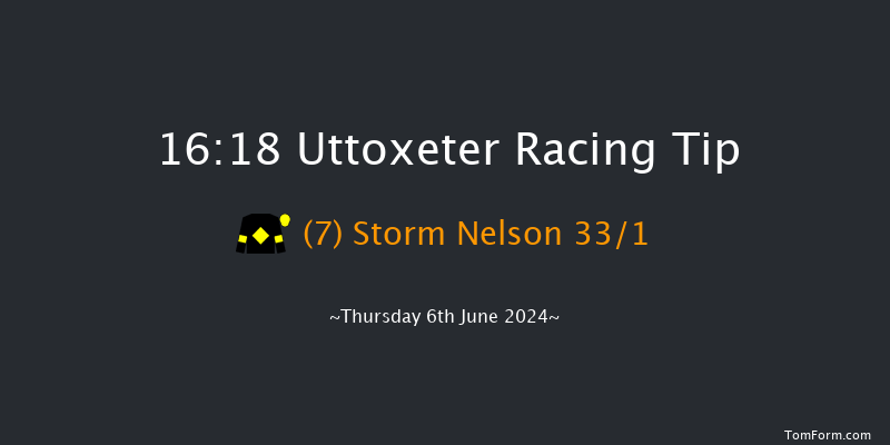 Uttoxeter  16:18 Handicap Hurdle (Class 4)
23f Sun 26th May 2024