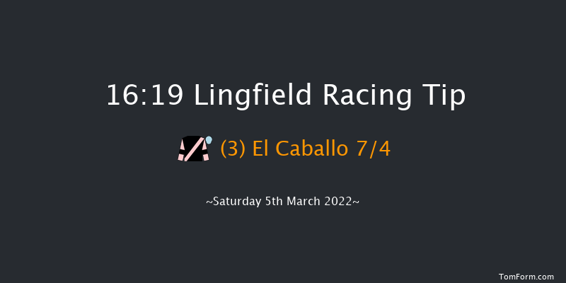 Lingfield 16:19 Listed (Class 1) 7f Fri 4th Mar 2022