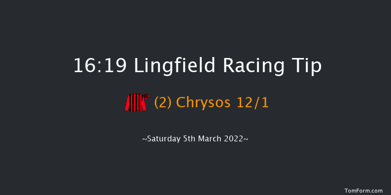 Lingfield 16:19 Listed (Class 1) 7f Fri 4th Mar 2022