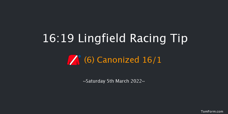 Lingfield 16:19 Listed (Class 1) 7f Fri 4th Mar 2022