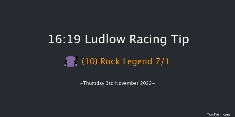 Ludlow 16:19 Handicap Hurdle (Class 4) 21f Thu 20th Oct 2022