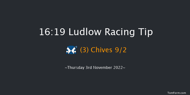 Ludlow 16:19 Handicap Hurdle (Class 4) 21f Thu 20th Oct 2022