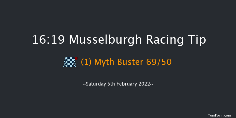 Musselburgh 16:19 Hunter Chase (Class 4) 27f Mon 3rd Jan 2022