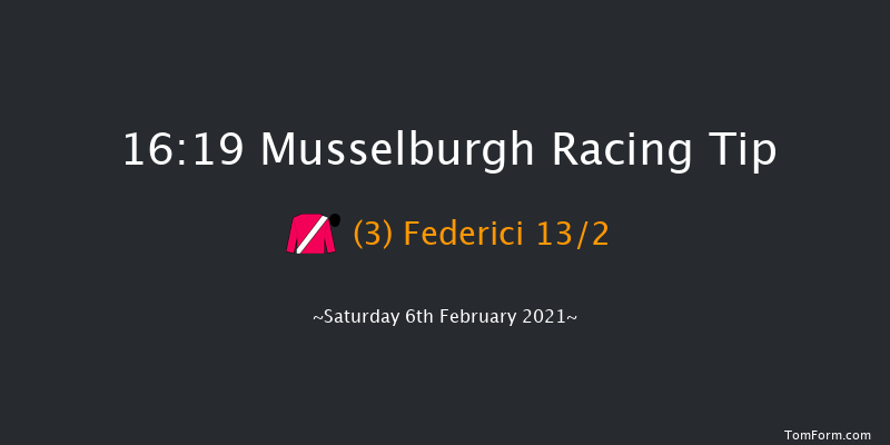 Bet365 Scottish Foxhunter Open Hunters' Chase Musselburgh 16:19 Hunter Chase (Class 4) 27f Fri 22nd Jan 2021