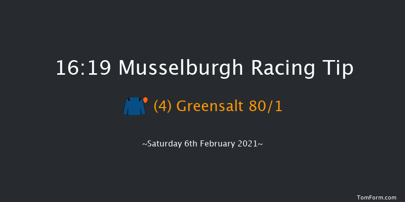 Bet365 Scottish Foxhunter Open Hunters' Chase Musselburgh 16:19 Hunter Chase (Class 4) 27f Fri 22nd Jan 2021