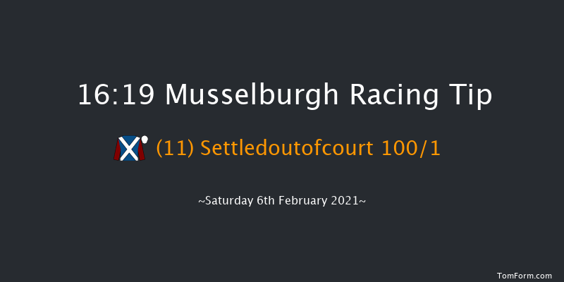 Bet365 Scottish Foxhunter Open Hunters' Chase Musselburgh 16:19 Hunter Chase (Class 4) 27f Fri 22nd Jan 2021