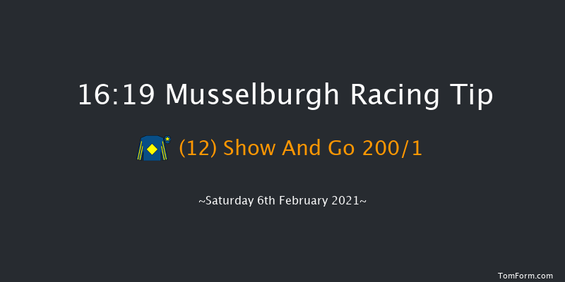 Bet365 Scottish Foxhunter Open Hunters' Chase Musselburgh 16:19 Hunter Chase (Class 4) 27f Fri 22nd Jan 2021