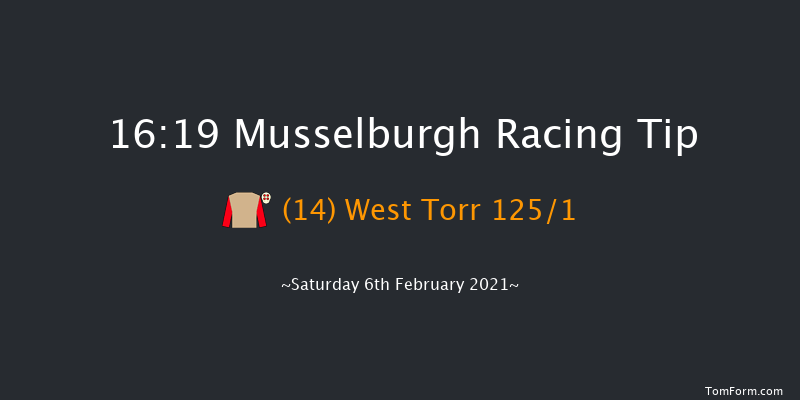 Bet365 Scottish Foxhunter Open Hunters' Chase Musselburgh 16:19 Hunter Chase (Class 4) 27f Fri 22nd Jan 2021