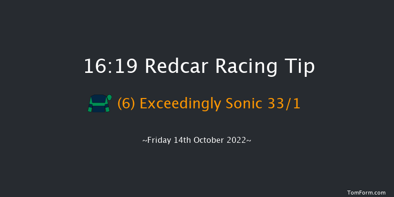 Redcar 16:19 Handicap (Class 6) 7f Sat 1st Oct 2022