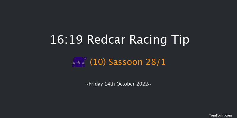 Redcar 16:19 Handicap (Class 6) 7f Sat 1st Oct 2022