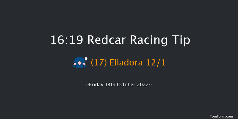 Redcar 16:19 Handicap (Class 6) 7f Sat 1st Oct 2022