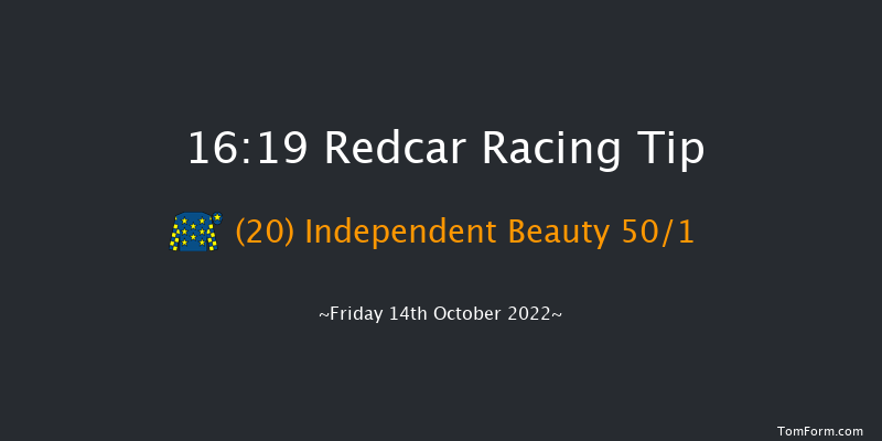 Redcar 16:19 Handicap (Class 6) 7f Sat 1st Oct 2022